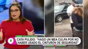 Catalina Pulido ofrece disculpas a Carabineros y se desmarca de dichos de Alejandra Valle