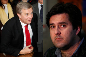 Comentario de Cristián Arcos sobre charla de José Maza terminó con tapaboca de José Antonio Kast