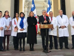 Por una salud digna para todos