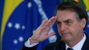 Bolsonaro defiende trabajo infantil: 