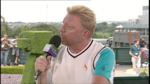 Boris Becker subasta decenas de trofeos y medallas por internet para pagar deuda