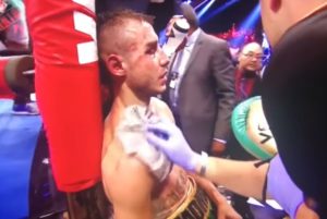 Boxeador ruso Maxim Dadashev muere tras golpes recibidos en un combate