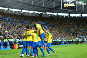 Brasil es el nuevo campeón de América