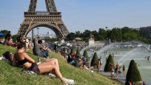 Europa se prepara para soportar temperaturas sobre los 40 grados