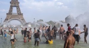 Olar de calor derrite Europa: altas temperaturas amenazan con deformar las vías de los trenes