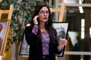 Camila Vallejo: