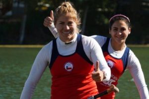 Juegos Panamericanos: Chile obtuvo plata en C2 500 femenino del canotaje