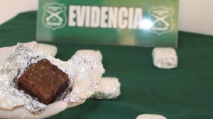 Con las manos en la masa: detienen a pareja que vendía brownies “mágicos” en Iquique