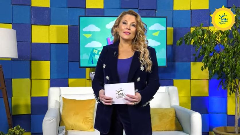 Matinal de Cathy Barriga