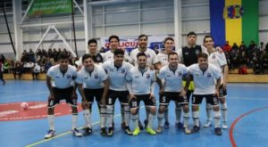 Colo Colo despide a jugador de futsal acusado de participar de agresión a Barticciotto