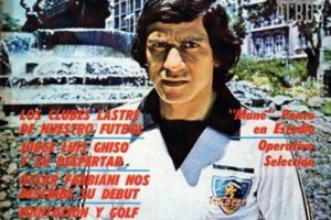 Murió Ramón Héctor Ponce, ex Colo Colo campeón de 1979