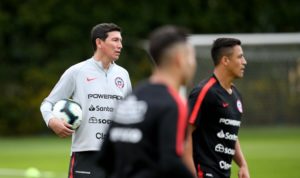 Cristian Leiva es el nuevo entrenador de la selección chilena Sub 17