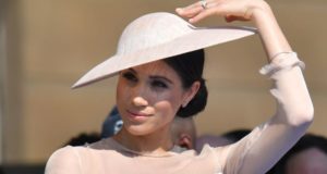 Acusan a Meghan Markle de plagio por la portada de revista Vogue