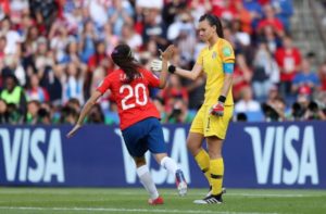 Christiane Endler y críticas a José Letelier: 