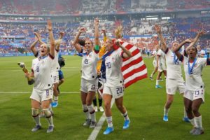 EEUU: piden bloquear fondos para el Mundial de 2026 hasta que equipo femenino logre la igualdad salarial