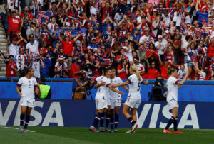 Estados Unidos se coronó por cuarta vez como campeón del Mundial Femenino