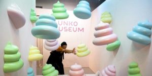 FOTOS | Japón: Inauguran insólito 