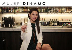 En la barra con Loreto Aravena