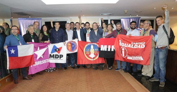 foro de sao paulo