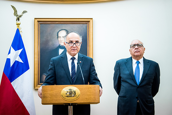 Empresario Álvaro Saieh será el encargado de coordinar participación de Chile en la ExpoDubai 2020