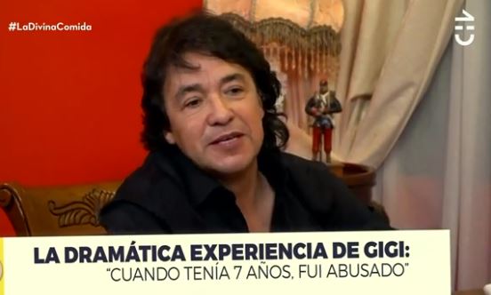 fue abusado a los 7 años