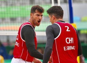 Primos Grimalt consiguen oro en jornada brillante de Chile en los Panamericanos