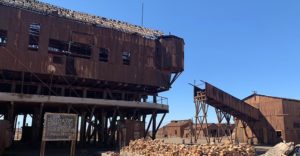Unesco retira a las salitreras Humberstone y Santa Laura de la lista de patrimonio mundial en peligro