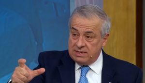 El fuerte cruce entre Mañalich y Viñuela