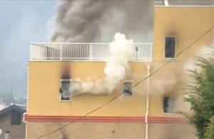 Japón: incendio intencional en estudio de anime deja más de 20 muertos