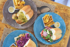 Los encantos de Viña en invierno