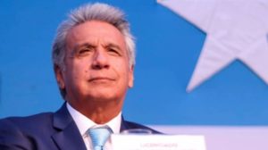 Lenín Moreno exigirá visa para venezolanos que deseen ingresar a Ecuador