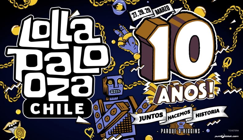 Lollapalooza Chile 2020