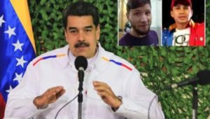 EE.UU. sanciona a los hijos de la esposa de Nicolás Maduro
