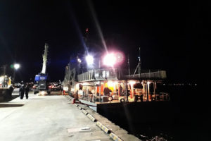 Derrame de 40 mil litros de petróleo en Isla Guarello está contenido