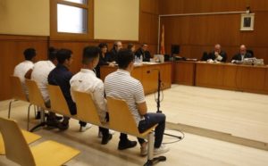 VIDEO | Adolescente víctima de 'La Manada de Manresa' sufre trastorno ansioso-depresivo