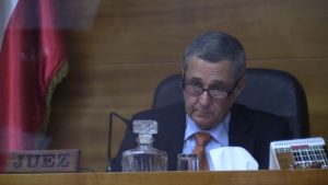 Abogado reveló la última conversación con el fallecido juez Albornoz: 