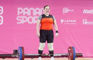 María Fernanda Valdés suma un nuevo oro para Chile en los Juegos Panamericanos