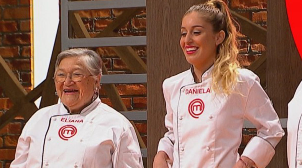 daniela castro y naná