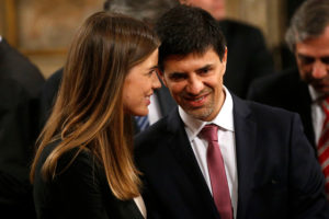 Millaray Viera confirma quiebre con el diputado Marcelo Díaz