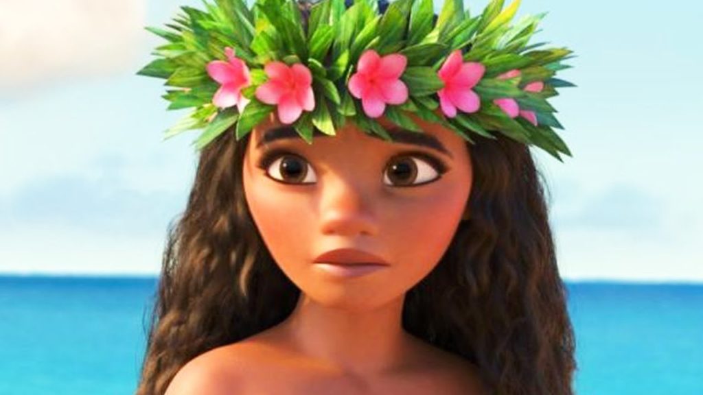 torta de Moana
