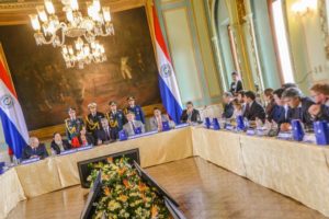 Autoridades chilenas participan de reunión de coordinación para candidatura del Mundial 2030