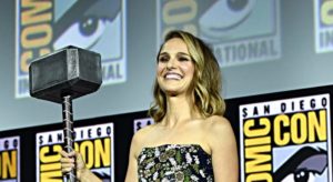 El futuro es femenino y Hollywood por fin lo cree