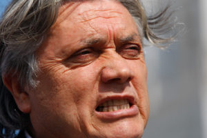 VIDEO | Tarud le da con todo a Navarro por viaje a Venezuela