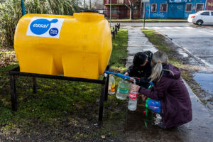 Hasta cinco años de cárcel arriesgan los culpables de corte de agua en Osorno