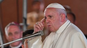 Papa Francisco sobre la prostitución: 