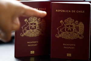 Pasaporte chileno es elegido como el más importante de Latinoamérica
