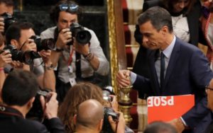 España podría repetir elecciones: Pedro Sánchez vuelve a fracasar y no logra votos para ser presidente
