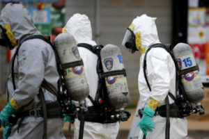 Recuperan peligroso equipo radioactivo robado en Quilicura