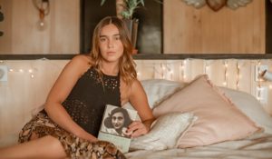 Bernardita Santa Cruz: Lo que aprendí de Ana Frank