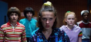 El récord que batió la tercera temporada de Stranger Things en Netflix